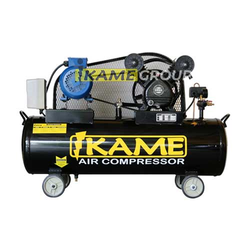 “IKAME” Kompresor Udara 1 PK + Dinamo