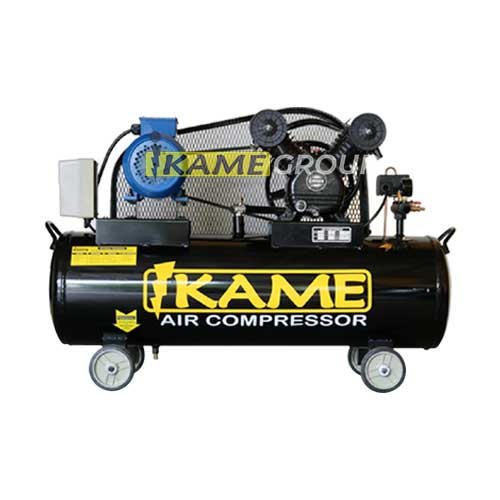 “IKAME” Kompresor Udara 3 PK + Dinamo